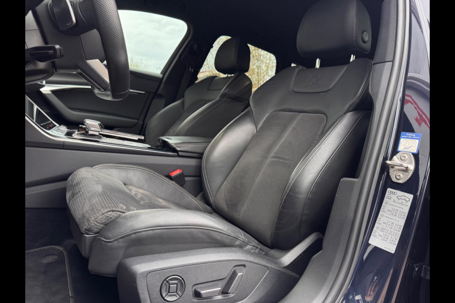 Audi A6 Avant 55 TFSI e quattro Competition Matrix/Blindspot