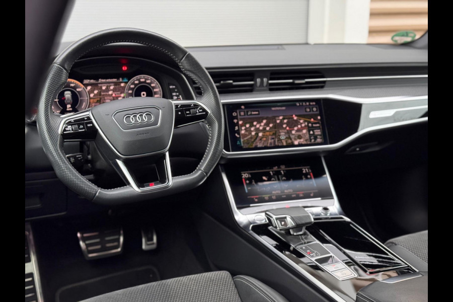 Audi A6 Avant 55 TFSI e quattro Competition Matrix/Blindspot