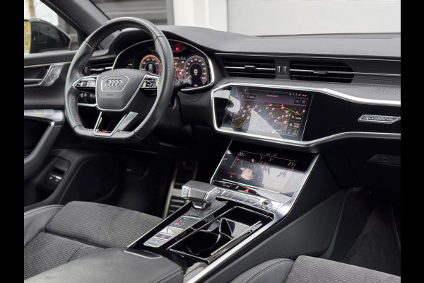 Audi A6 Avant 55 TFSI e quattro Competition Matrix/Blindspot