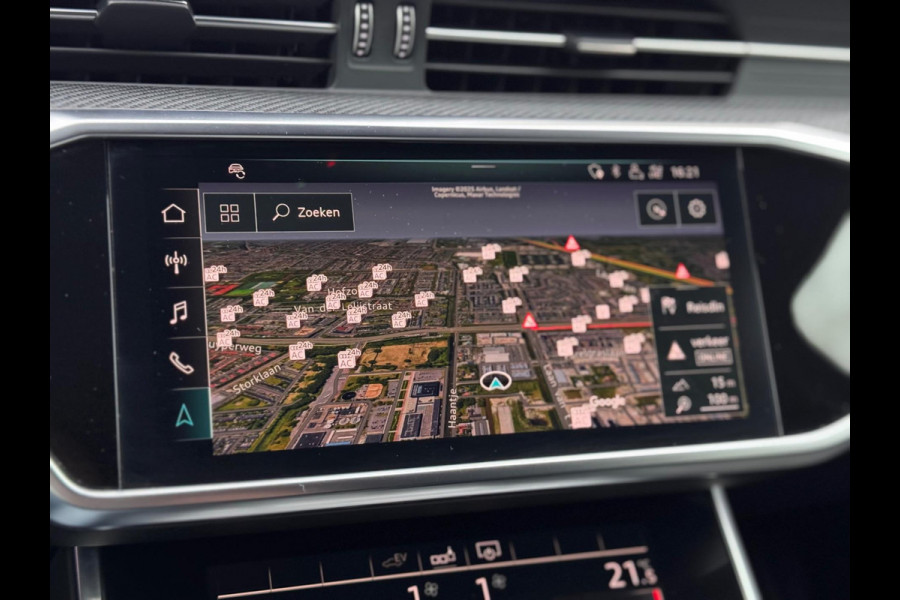 Audi A6 Avant 55 TFSI e quattro Competition Matrix/Blindspot