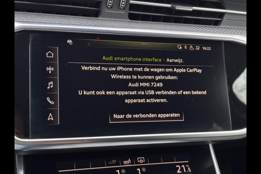 Audi A6 Avant 55 TFSI e quattro Competition Matrix/Blindspot