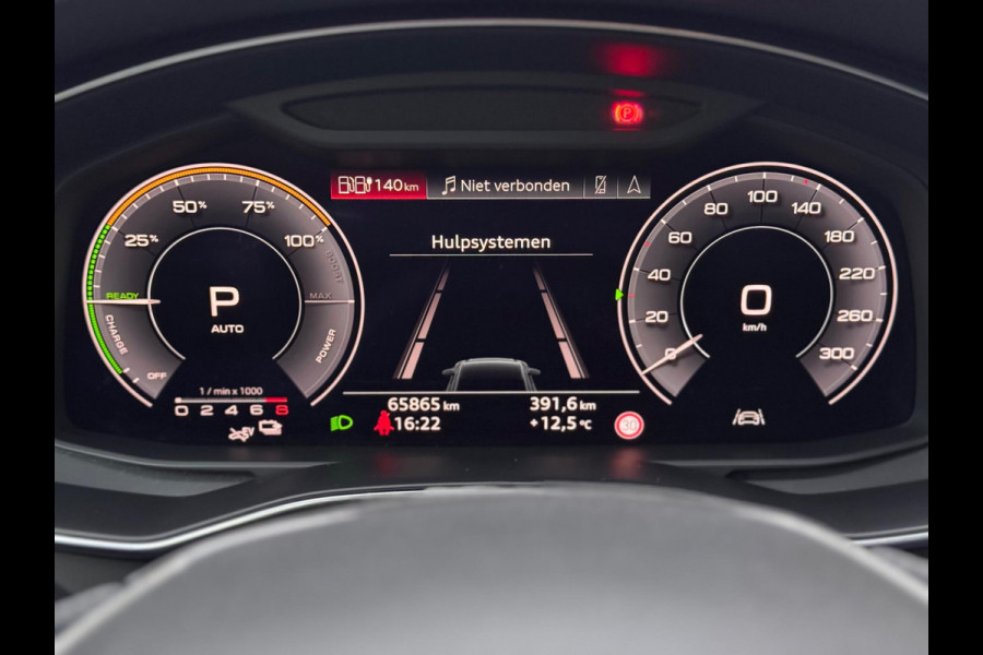 Audi A6 Avant 55 TFSI e quattro Competition Matrix/Blindspot