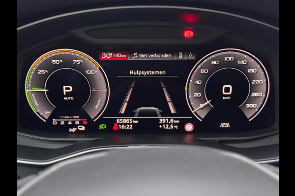 Audi A6 Avant 55 TFSI e quattro Competition Matrix/Blindspot