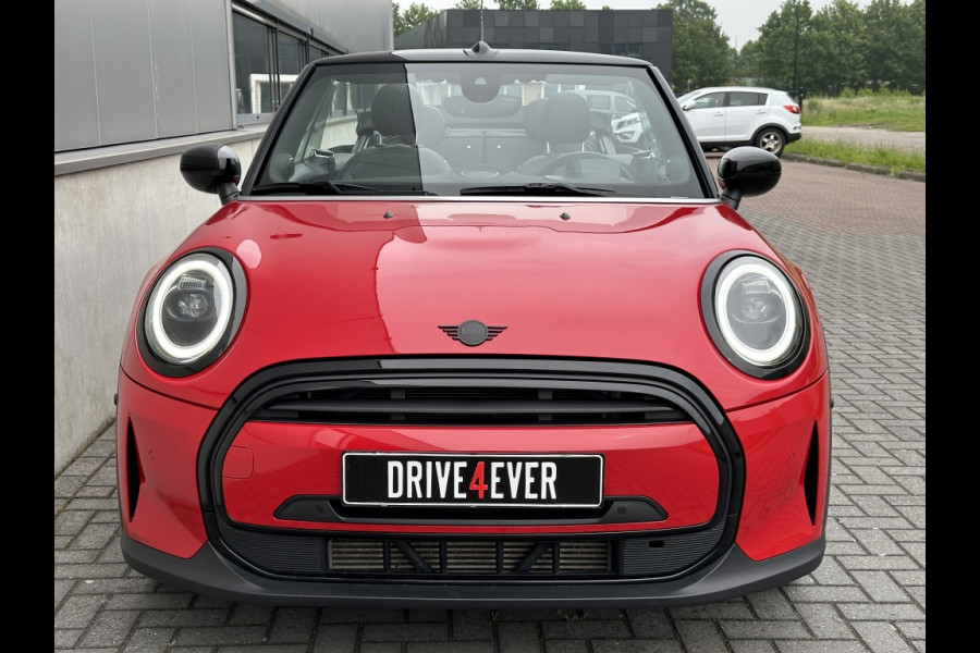 MINI Cabrio 1.5 Cooper 2023 FULL HUD NAVI SPORTVELGEN LEDER CAMERA