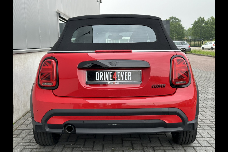 MINI Cabrio 1.5 Cooper 2023 FULL HUD NAVI SPORTVELGEN LEDER CAMERA
