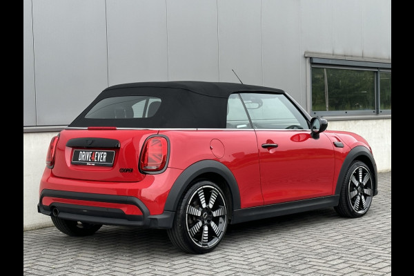 MINI Cabrio 1.5 Cooper 2023 FULL HUD NAVI SPORTVELGEN LEDER CAMERA
