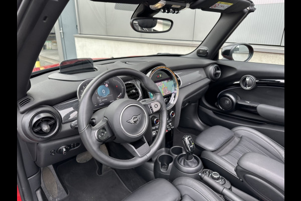 MINI Cabrio 1.5 Cooper 2023 FULL HUD NAVI SPORTVELGEN LEDER CAMERA