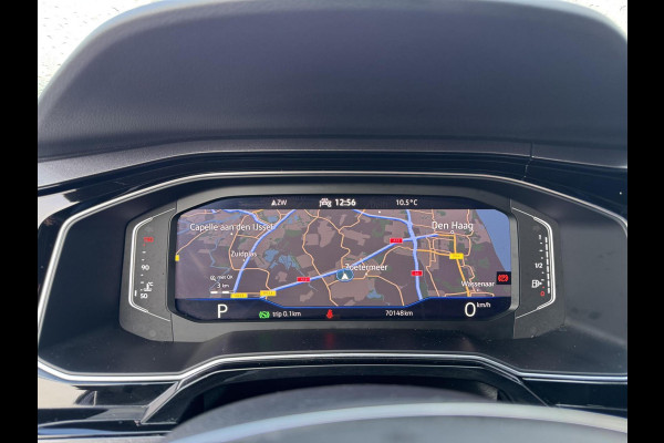 Volkswagen Polo 1.0 TSI 110pk R-Line DSG ACC Virtuele CockpitCarPlay Camera Leder LED Stlvw Garantie