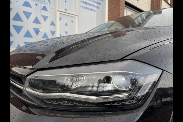 Volkswagen Polo 1.0 TSI 110pk R-Line DSG ACC Virtuele CockpitCarPlay Camera Leder LED Stlvw Garantie