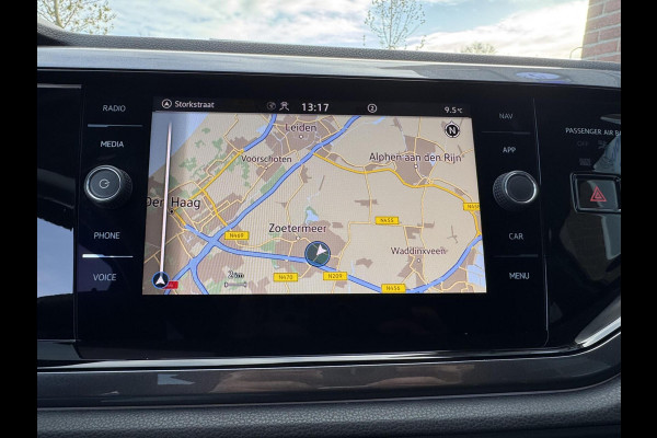 Volkswagen Polo 1.0 TSI 110pk R-Line DSG ACC Virtuele CockpitCarPlay Camera Leder LED Stlvw Garantie