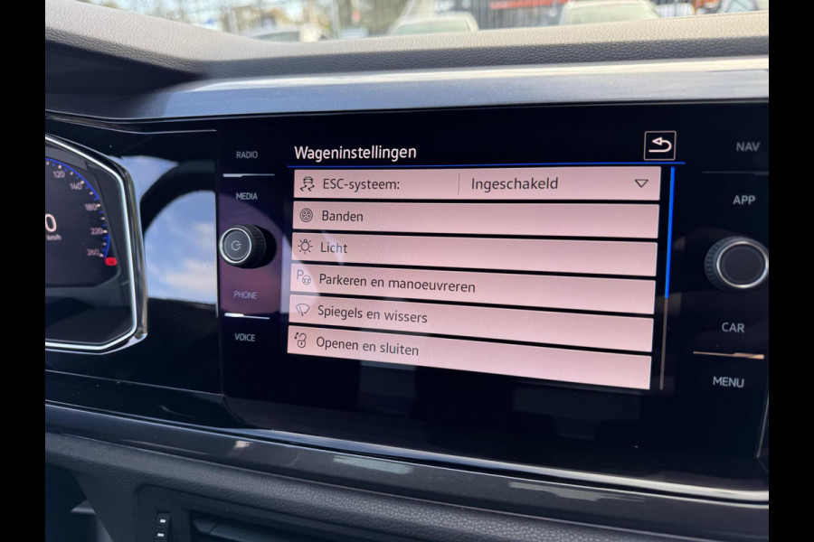 Volkswagen Polo 1.0 TSI 110pk R-Line DSG ACC Virtuele CockpitCarPlay Camera Leder LED Stlvw Garantie