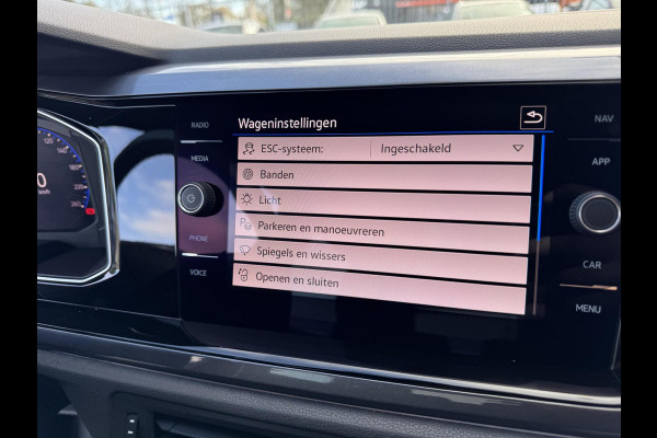 Volkswagen Polo 1.0 TSI 110pk R-Line DSG ACC Virtuele CockpitCarPlay Camera Leder LED Stlvw Garantie