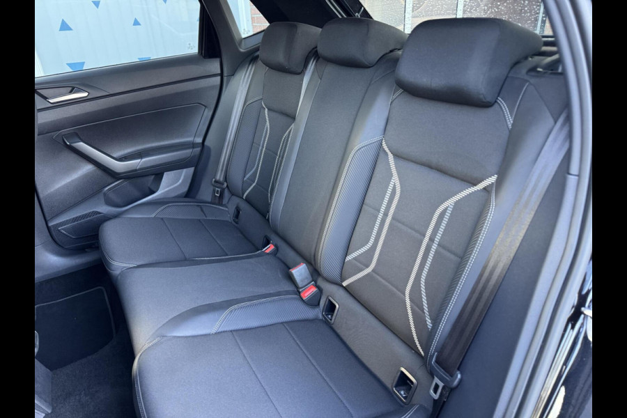 Volkswagen Polo 1.0 TSI 110pk R-Line DSG ACC Virtuele CockpitCarPlay Camera Leder LED Stlvw Garantie