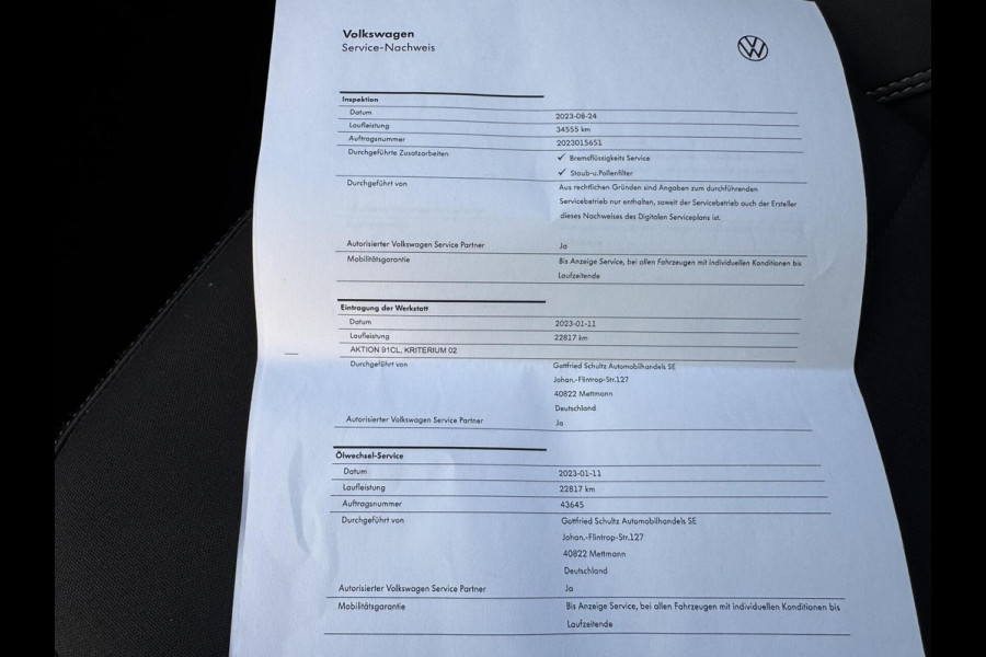 Volkswagen Polo 1.0 TSI 110pk R-Line DSG ACC Virtuele CockpitCarPlay Camera Leder LED Stlvw Garantie