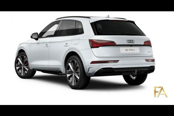 Audi Q5 55 TFSIe quattro S Line Competition