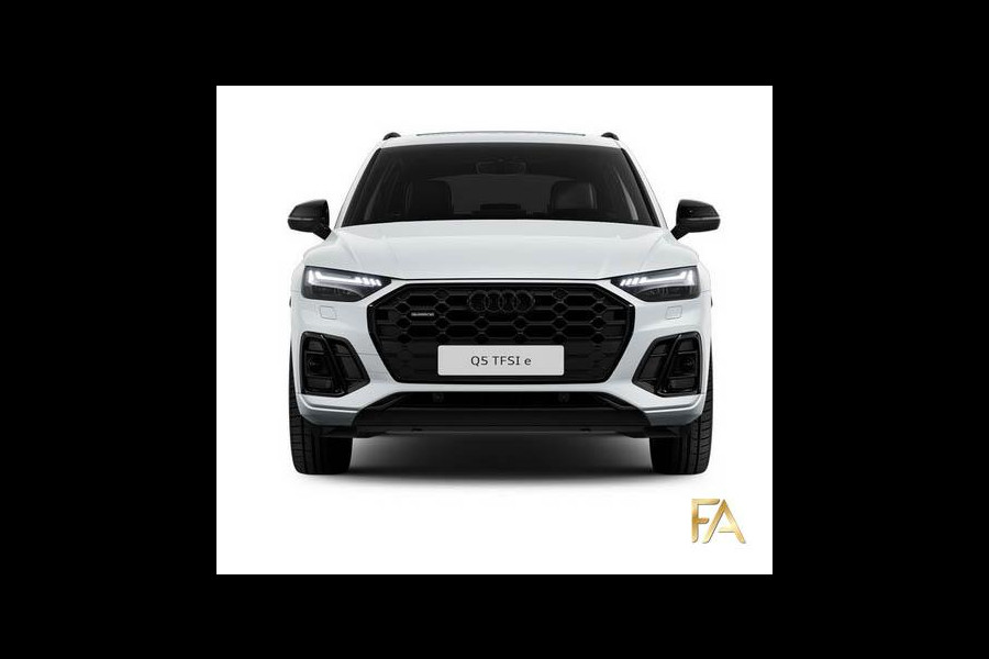 Audi Q5 55 TFSIe quattro S Line Competition