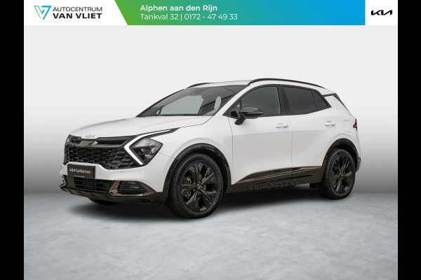 Kia Sportage 1.6 T-GDi Plug-in Hybrid AWD Dark Edition | Navigatie | Achteruitrijcamera |