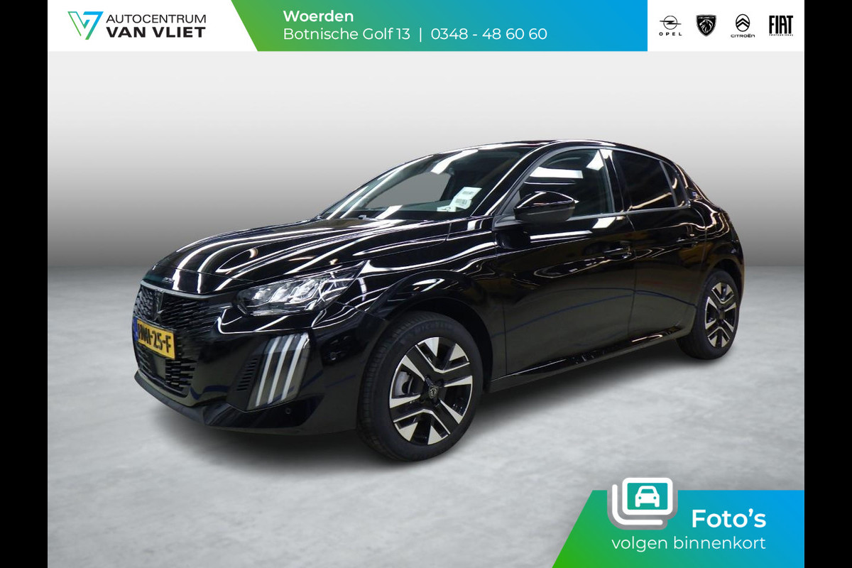 Peugeot e-208 EV Allure Avantage 51 kWh Warmtepomp