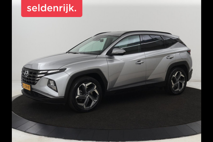 Hyundai Tucson 1.6 T-GDI PHEV Comfort 4WD | Trekhaak | Carplay | Adaptive cruise | Camera | Climate control | Digital Cockpit | 19'' | Parkeerhulp | Bluetooth | Plug In