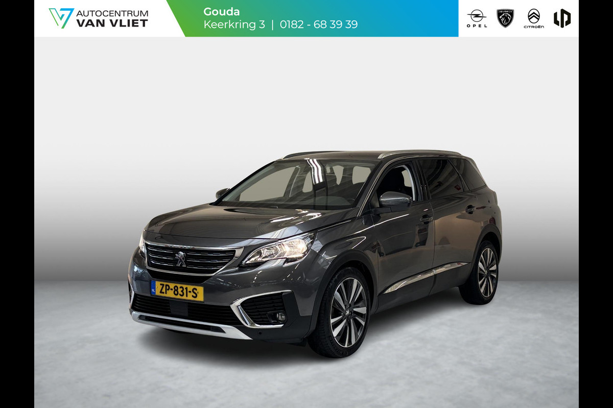 Peugeot 5008 1.2 PureTech Allure Automaat | Navigatie | Achteruitrijcamera