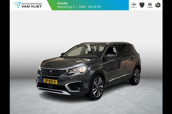 Peugeot 5008 1.2 PureTech Allure Automaat | Navigatie | Achteruitrijcamera