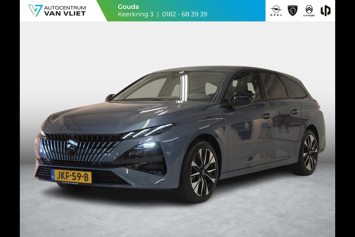 Peugeot 308 SW 1.2 Hybrid 145 e-DCS6 Allure