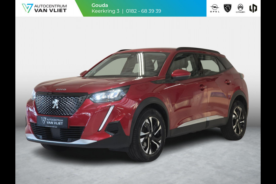 Peugeot 2008 1.2 PureTech Allure | Navigatie | Achteruitrijcamera |