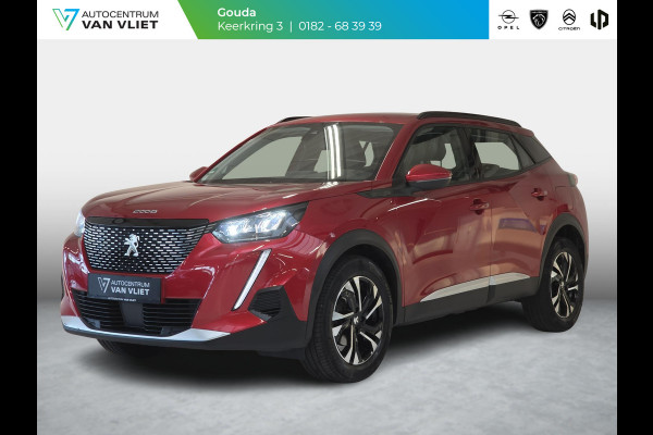 Peugeot 2008 1.2 PureTech Allure | Navigatie | Achteruitrijcamera |