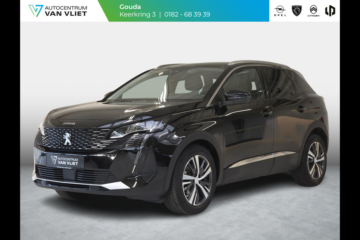 Peugeot 3008 1.2 PureTech Allure Pack