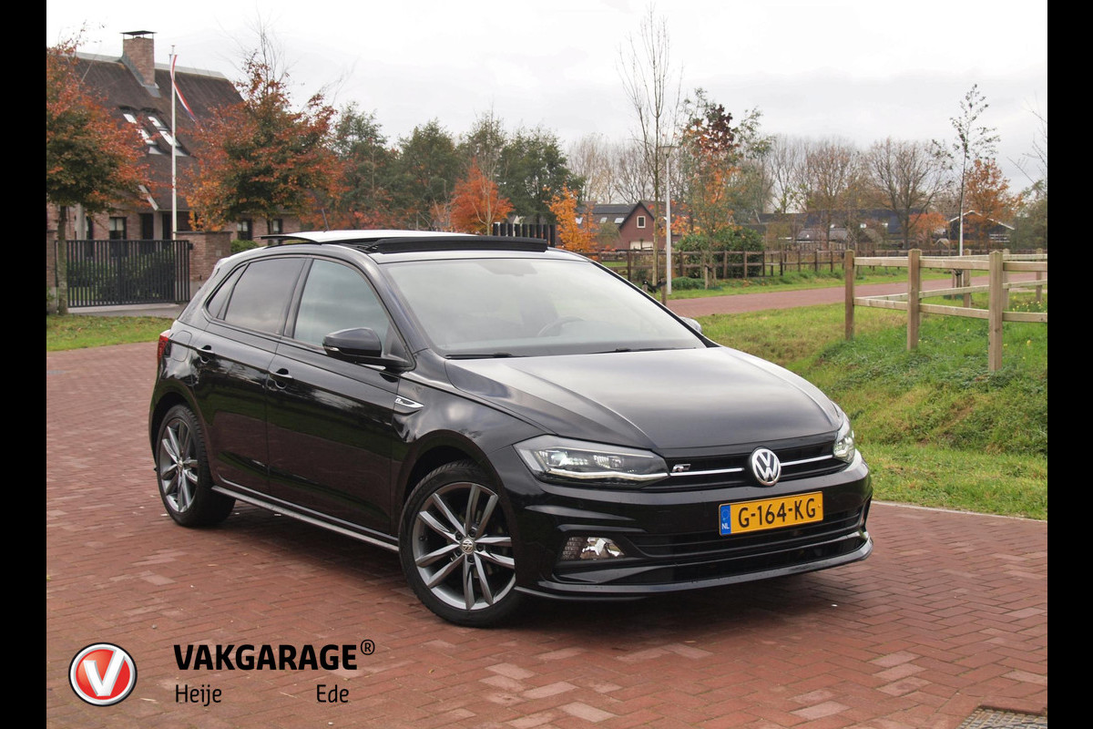 Volkswagen Polo 1.0 TSI Highline R-Line | Panoramadak | Apple Carplay | Cruise Control | Automaat |