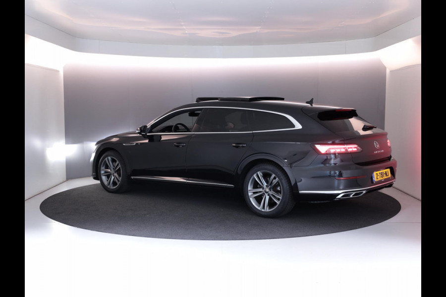 Volkswagen Arteon Shooting Brake 2.0 TSI R-Line Business 190PK | Panorama dak | Clima | Sfeer | Achteruitrijcamera |