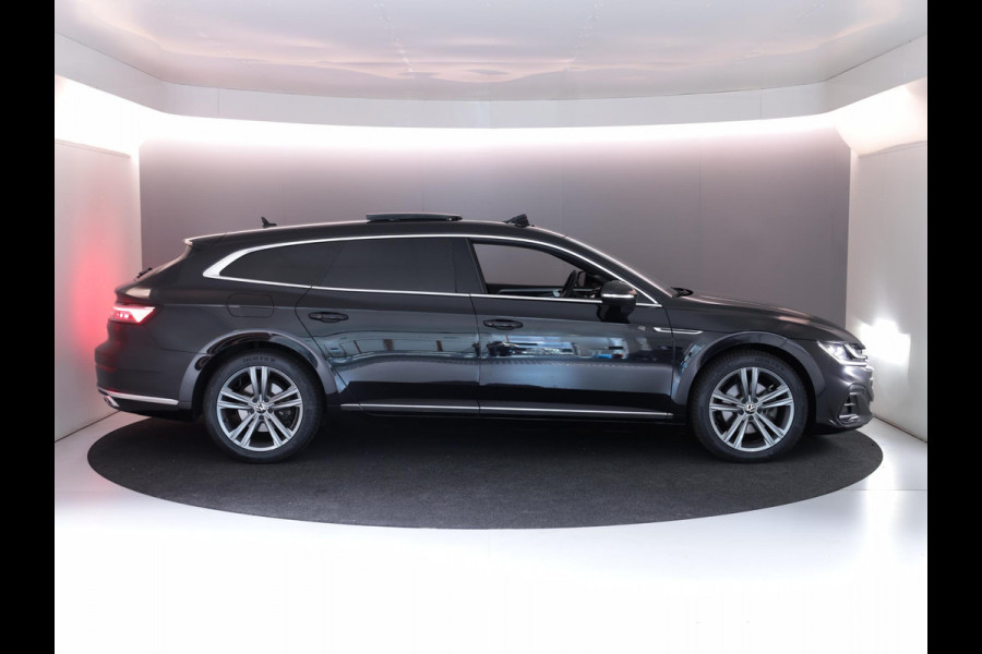 Volkswagen Arteon Shooting Brake 2.0 TSI R-Line Business 190PK | Panorama dak | Clima | Sfeer | Achteruitrijcamera |