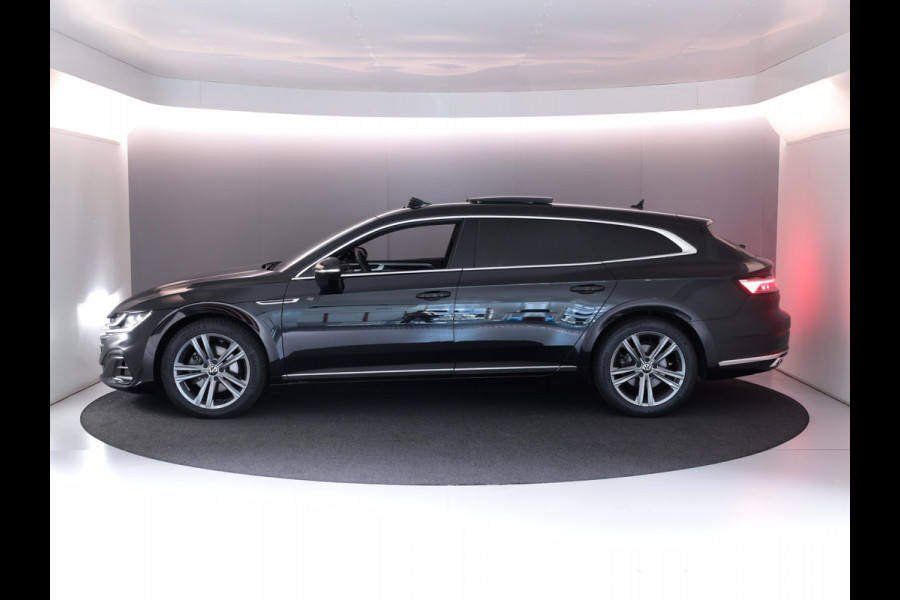 Volkswagen Arteon Shooting Brake 2.0 TSI R-Line Business 190PK | Panorama dak | Clima | Sfeer | Achteruitrijcamera |