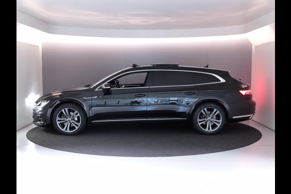 Volkswagen Arteon Shooting Brake 2.0 TSI R-Line Business 190PK | Panorama dak | Clima | Sfeer | Achteruitrijcamera |