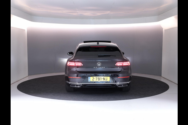 Volkswagen Arteon Shooting Brake 2.0 TSI R-Line Business 190PK | Panorama dak | Clima | Sfeer | Achteruitrijcamera |