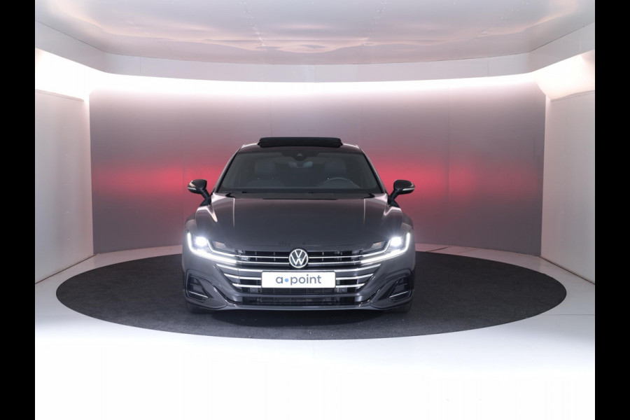 Volkswagen Arteon Shooting Brake 2.0 TSI R-Line Business 190PK | Panorama dak | Clima | Sfeer | Achteruitrijcamera |