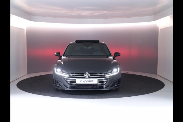 Volkswagen Arteon Shooting Brake 2.0 TSI R-Line Business 190PK | Panorama dak | Clima | Sfeer | Achteruitrijcamera |