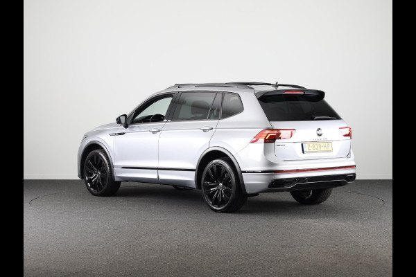 Volkswagen Tiguan Allspace 1.5 TSI R-Line Business 7p. 150 pk DSG | Verlengde garantie | Navigatie | Panoramadak | Parkeersensoren | Adaptieve cruise control | Stoelverwarming | Matrix LED koplampen |