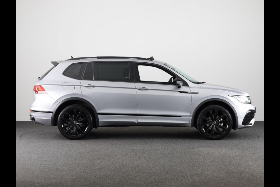 Volkswagen Tiguan Allspace 1.5 TSI R-Line Business 7p. 150 pk DSG | Verlengde garantie | Navigatie | Panoramadak | Parkeersensoren | Adaptieve cruise control | Stoelverwarming | Matrix LED koplampen |