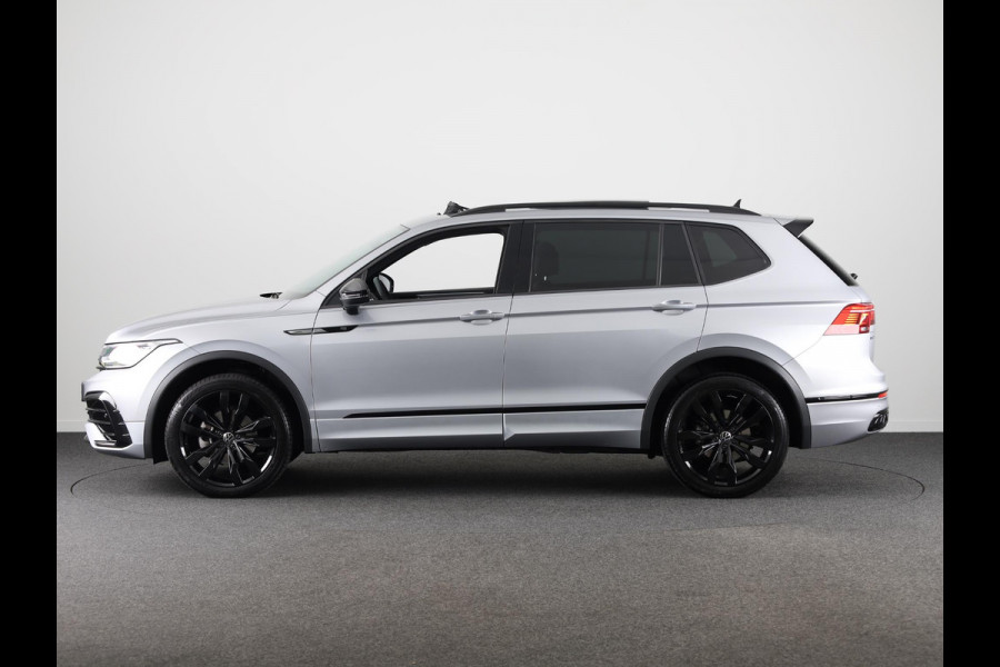 Volkswagen Tiguan Allspace 1.5 TSI R-Line Business 7p. 150 pk DSG | Verlengde garantie | Navigatie | Panoramadak | Parkeersensoren | Adaptieve cruise control | Stoelverwarming | Matrix LED koplampen |