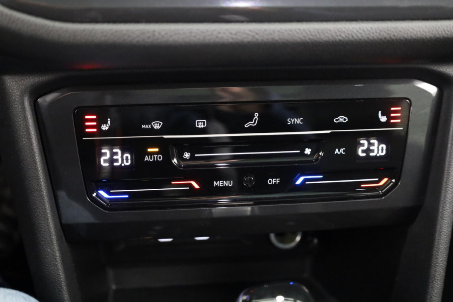 Volkswagen Tiguan Allspace 1.5 TSI R-Line Business 7p. 150 pk DSG | Verlengde garantie | Navigatie | Panoramadak | Parkeersensoren | Adaptieve cruise control | Stoelverwarming | Matrix LED koplampen |