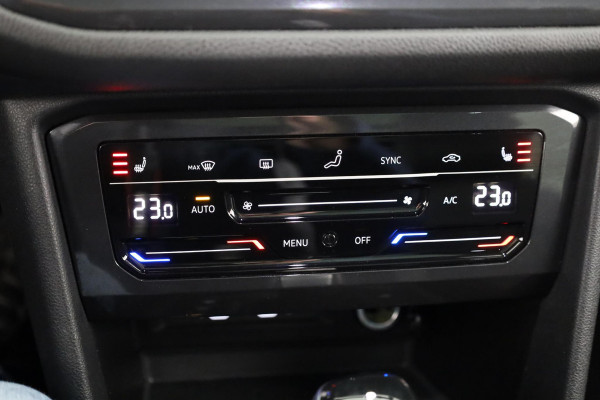 Volkswagen Tiguan Allspace 1.5 TSI R-Line Business 7p. 150 pk DSG | Verlengde garantie | Navigatie | Panoramadak | Parkeersensoren | Adaptieve cruise control | Stoelverwarming | Matrix LED koplampen |