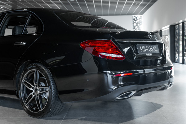 Mercedes-Benz E-Klasse 350 d AMG Luchtvering|Keyless|ACC|Mem|Burmester|Dak|Nappa|HUD|360\BTW