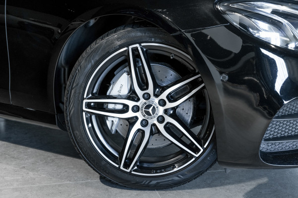 Mercedes-Benz E-Klasse 350 d AMG Luchtvering|Keyless|ACC|Mem|Burmester|Dak|Nappa|HUD|360\BTW