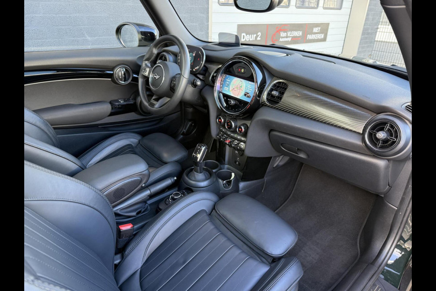 MINI Mini 1.5 Cooper Resolute Go Edition PANORAMADAK LEER