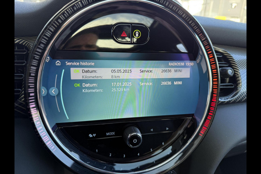 MINI Mini 1.5 Cooper Resolute Go Edition PANORAMADAK LEER