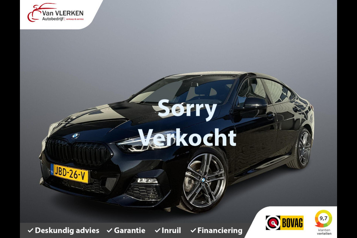 BMW 2 Serie Gran Coupé 218i M Sport Edition
