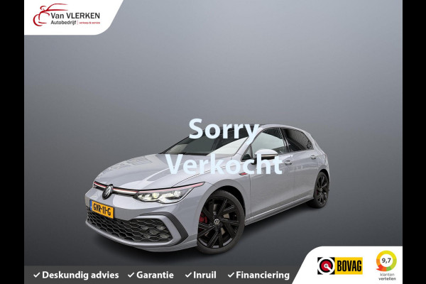 Volkswagen Golf 2.0 TSI GTI SCHUIFDAK Harman/Kardon