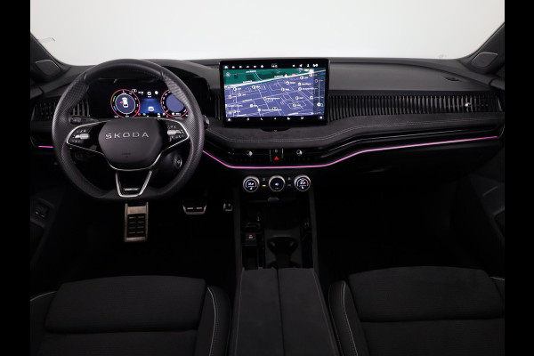 Škoda Superb Combi 1.5 TSI PHEV 204pk Sportline Business | 19 inch | Panoramadak | Canton | Trekhaak | Winterpakket | Adaptive Cruise | Blind Spot