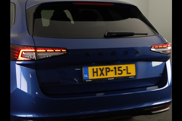 Škoda Superb Combi 1.5 TSI PHEV 204pk Sportline Business | 19 inch | Panoramadak | Canton | Trekhaak | Winterpakket | Adaptive Cruise | Blind Spot